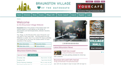 Desktop Screenshot of braunston.org.uk